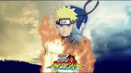 Ost#15 [killer bee]- Naruto Shippuden Ultimate Ninja Storm Generation Soundtrack