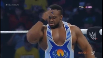 Wwe Smackdown - 09.01.15 - Част 1/3