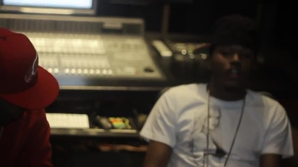 Young Simmons Feat. Matic & Billy Blam - Money Talks ( Tats On My Arm Freestyle ) [ In Studio ]