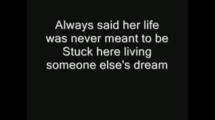 Billy Talent - Saint Veronika (with Lyrics)
