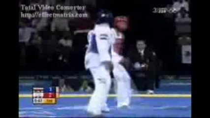 taekwondo best
