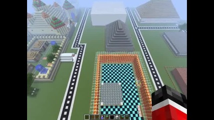 моят град в minecraft