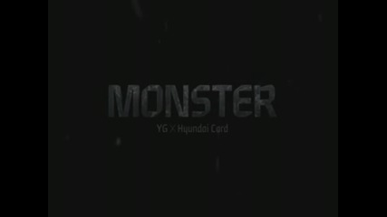 Big Bang-monster( Seungri ) Teaser Mv