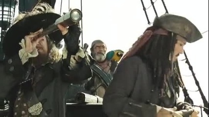 Карибски пирати: На края на света (2007)