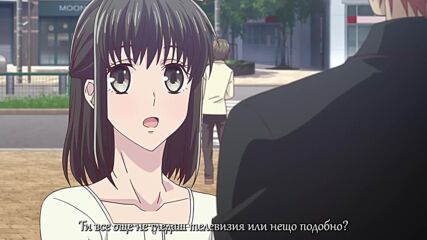 Fruits Basket Second Season Ep11 Bg Subs