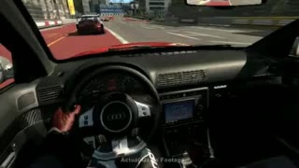 Need for Speed Shift Official Teaser Trailer 