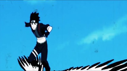 Summer Rain | Naruto