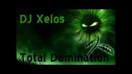 (dj Xelos) Dubstep - Total Domination (1080p Hd)