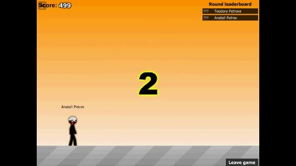 Stick Run Multiplayer