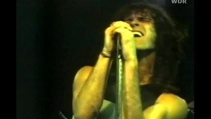 The Michael Schenker Group - Lost Horizons Live 1981 
