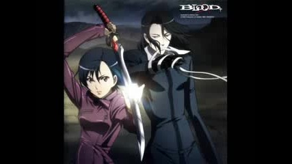 blood+ song 