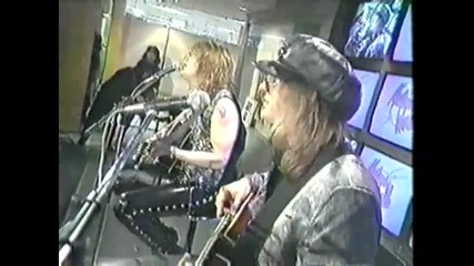 Enuff Znuff - Right By Your Side acoustic from Japanese Tv
