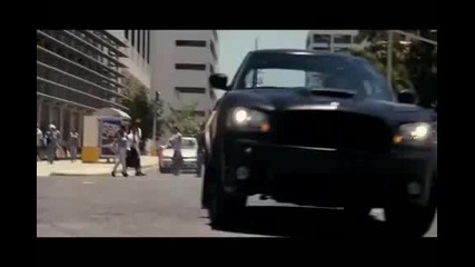 Fast And Furious 5 Official Trailer