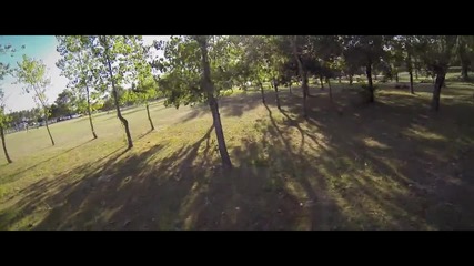 Dim Lewko - Flyin' Over Hill ( Official Music Video)