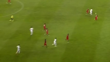 Голът на Марселиньо - Португалия - България 0-1 (приятелски мач 2016)