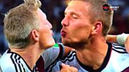 Целувки и сълзи на UEFA EURO 2016