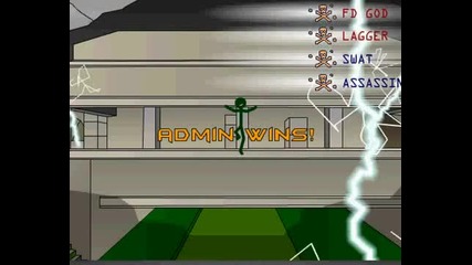 Counter Strike Fun Admin Video