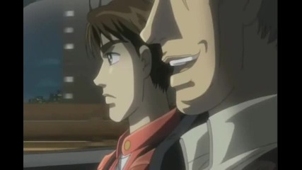Wangan Midnight Episode 22 part 1-3