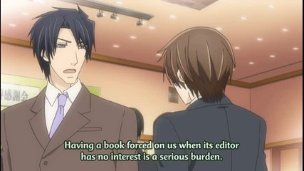 [480p] Sekaiichi Hatsukoi Season 2 Episode 7 Eng Hq