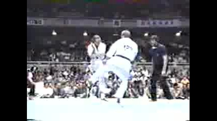 Tournament - Kyokushin.vs.shotokan