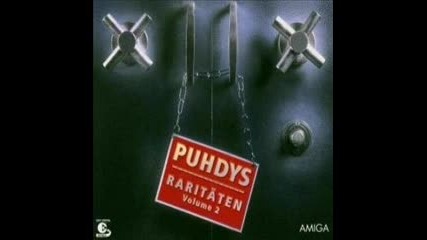 Puhdys - Alt Wie Ein Baum (instrumental)