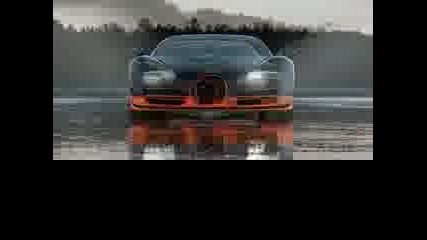 Bugatti Veyron - Super Sports Model 2011