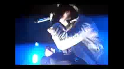 Marilyn Manson Adelaide Oct 7 2009