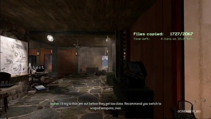 Call of Duty 4 modern warfare 2 - Мисия 14 (2/2)