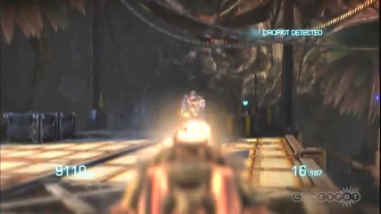 Bulletstorm gameplay