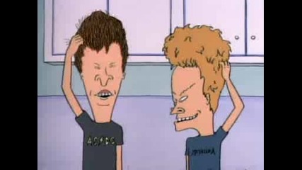 Beavis and Butthead - Head Lice 