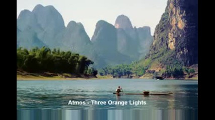 Atmos - Three Orange Lights