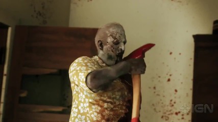 Dead Island Official Trailer (официален трейлър)