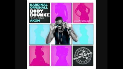Kardinal Offishall Feat. Akon - Body Bounce Prod. By Konvict 