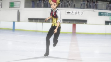 Yuri on Ice - 05