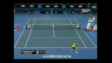 Australian open 1 кръг 