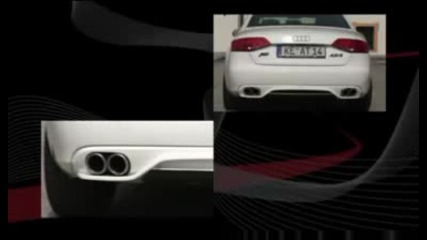 Abt Tuning - Audi
