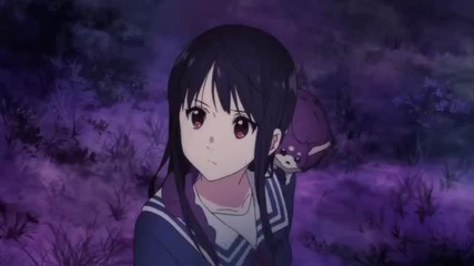 Kyoukai No Kanata - 04 [ Eng Sub ]