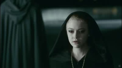 The Twilight Saga Eclipse Clip