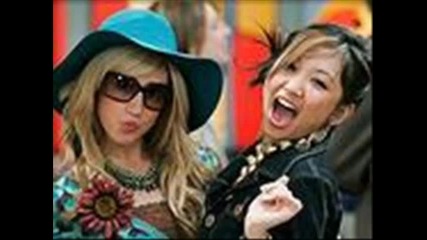Heaven is a Place on Earth-ashley Tisdale[with lyrics]