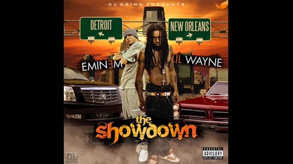 New+prevod!!lil Wayne ft. Eminem - Drop The World 