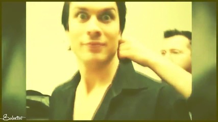 The Vampire Diaries Cast Ii Gangnam Style ( humor_vidlet)