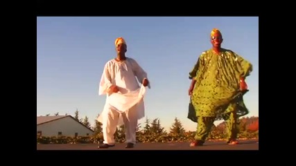 Crank Dat Soulja Boy - African Remix!!! 
