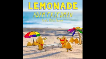 *2017* Adam Friedman ft. Mike Posner - Lemonade