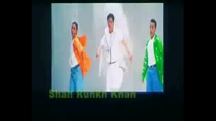 Hai Hindustani - Shah Rukh Khan.avi
