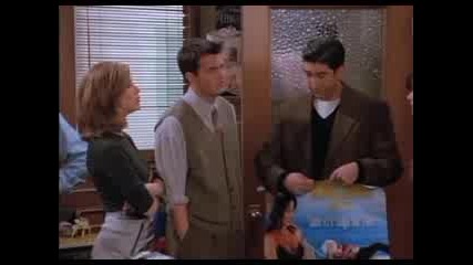 Friends - S02e12 - The Superbowl Part - 1
