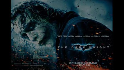 A Better Class of Criminal - The Joker Tribute