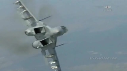 Russian Air Force - Flankers and Fulcrums