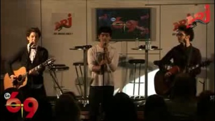 Jonas Brothers - Lovebug Live New 