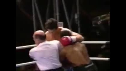 Tyson ``dinosaur`` Highlight