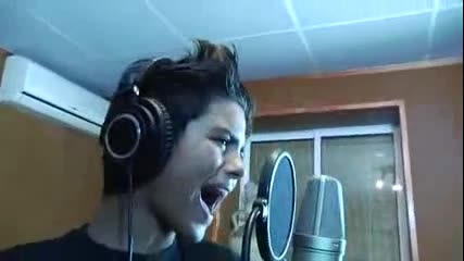 Abraham Mateo - I surrender ( by Celine Dion )